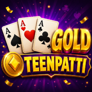 Gold Teen Patti